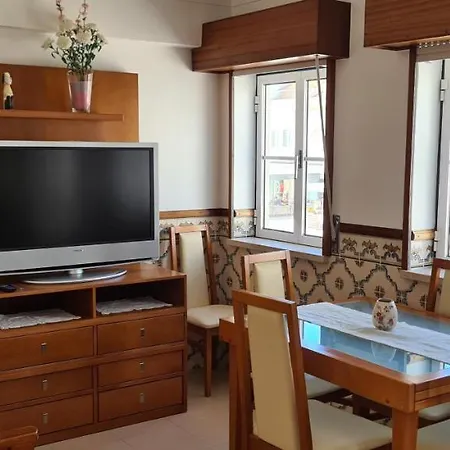 Bbl Apartamentos E Quartos Nazaré Extérieur photo