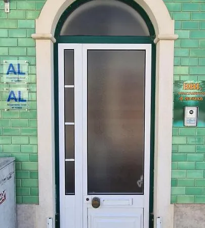 Bbl Apartamentos E Quartos Nazaré Extérieur photo