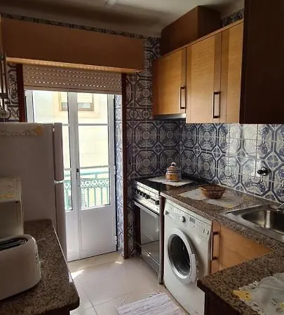 Bbl Apartamentos E Quartos Nazaré Extérieur photo