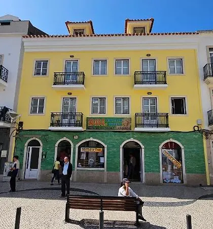 Bbl Apartamentos E Quartos Nazaré Extérieur photo